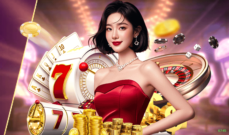 Imagem promocional dos jogos Fortune da 6745