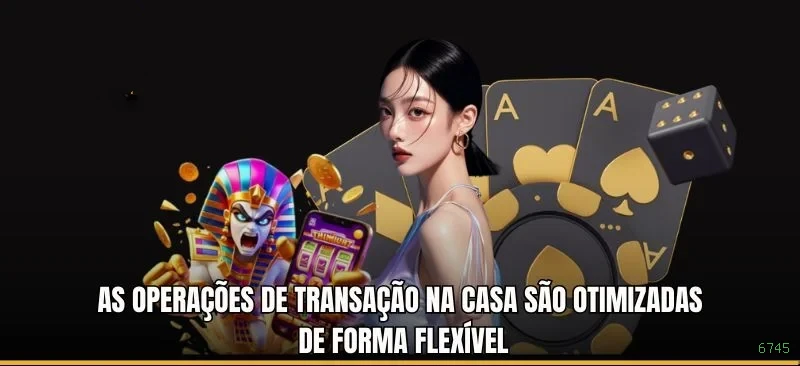 Imagem promocional do programa VIP da 6745